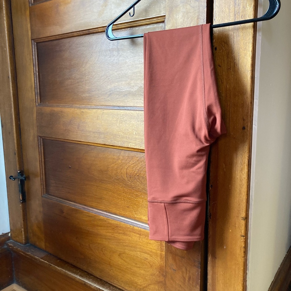 Girlfriend Collective Float Leggings (Size M)